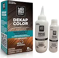 Removedor Coloração Capilar Sem Amônia Dekapcolor Yamá 120ml