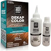 Removedor Coloração Capilar Sem Amônia Dekapcolor Yamá 120ml