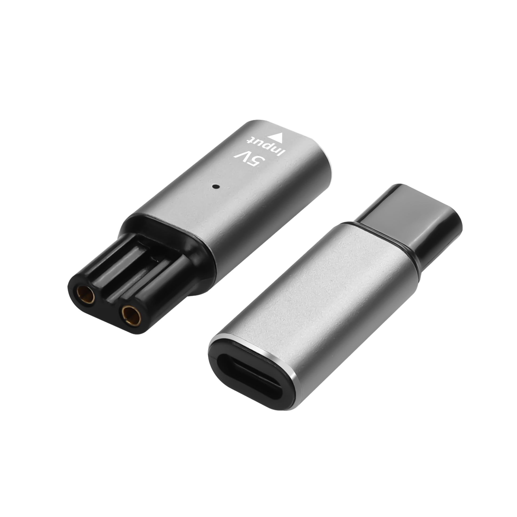 YAODHAOD Kompatybilna z Oneblade ładowarka PD, adapter 5 V, 8 V, 15 V, kompatybilna z Philips Norelco Oneblade QP2520, QP2515, QP2620, A00390, HQ850, QP2530, konwerter USB-C (5V-S1113)