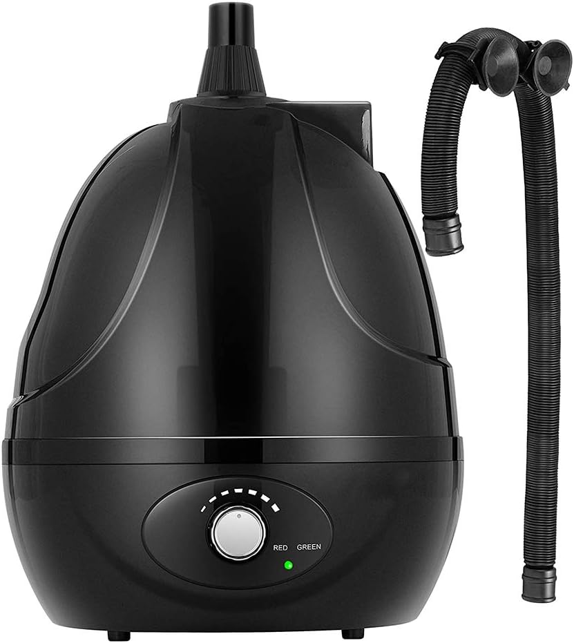 macchina per nebbie per rettili