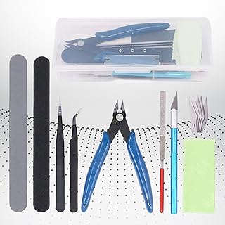 Kit de herramientas de modelado básico para principiantes