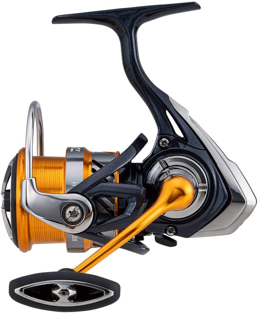 Daiwa Spinning Reel 20 Revros LT (2020 Model)