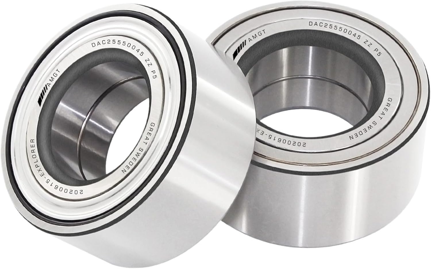 1Pcs Wheel Hub Bearing DAC25550045 VKBA3639 FC40858 K85059(DAC25550045-2ZP5)