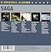 SAGA - 5 Original Albums