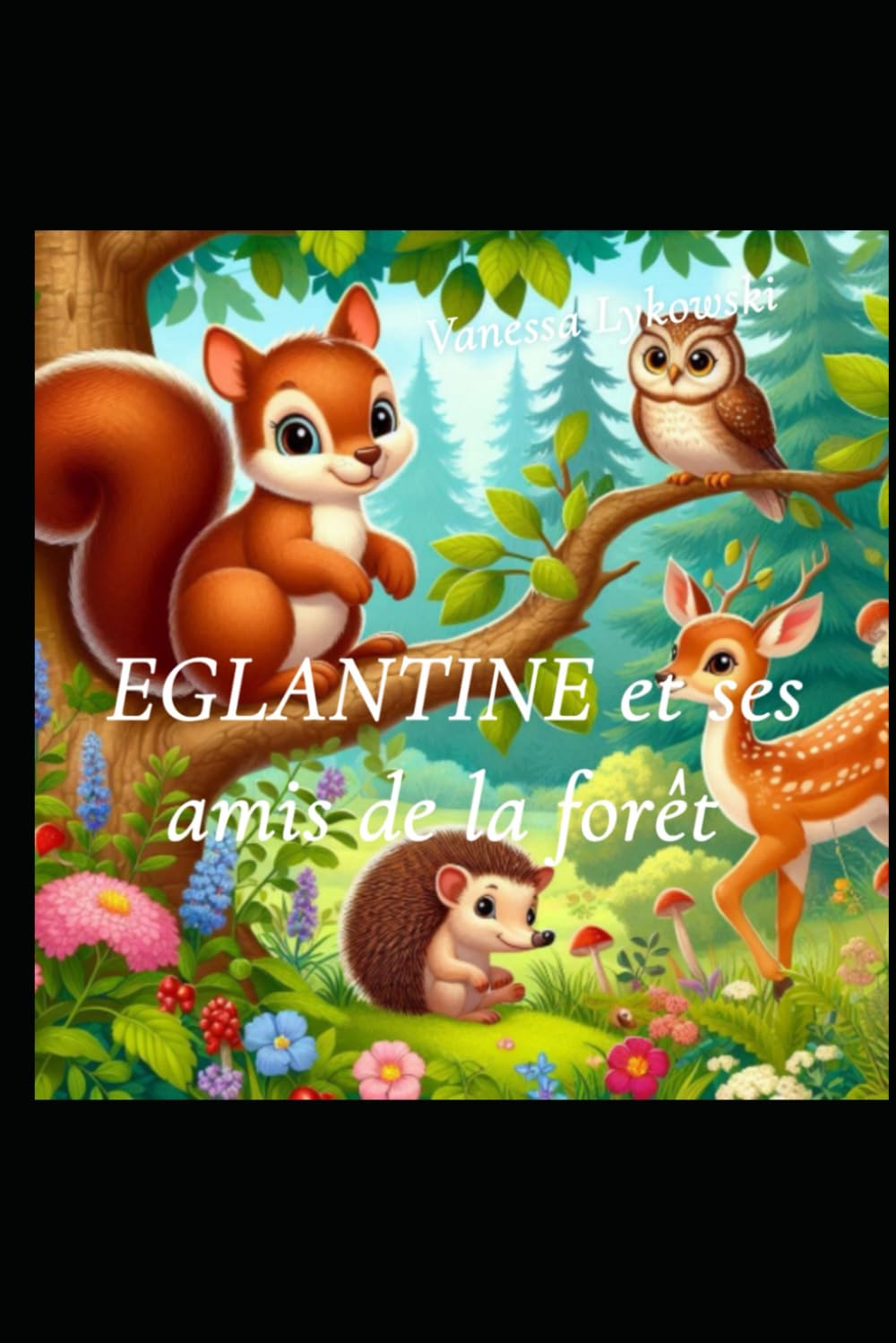 Eglantine et ses amis de la forêt