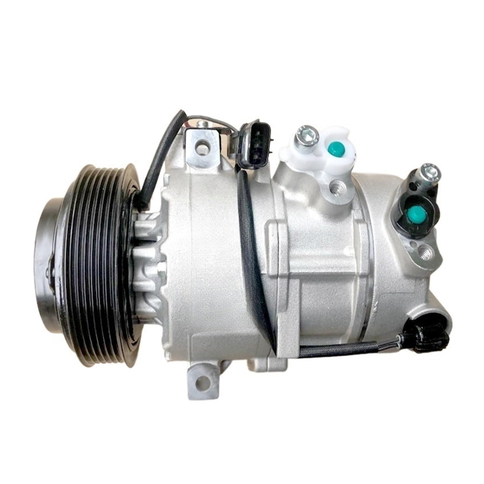 DVE16 Ac Compressor Compatible for KIA SPORTAGE Compatible for Hyundai Tucson Ix35 97701-2S000 97701-2S002 977012S000 977012S002