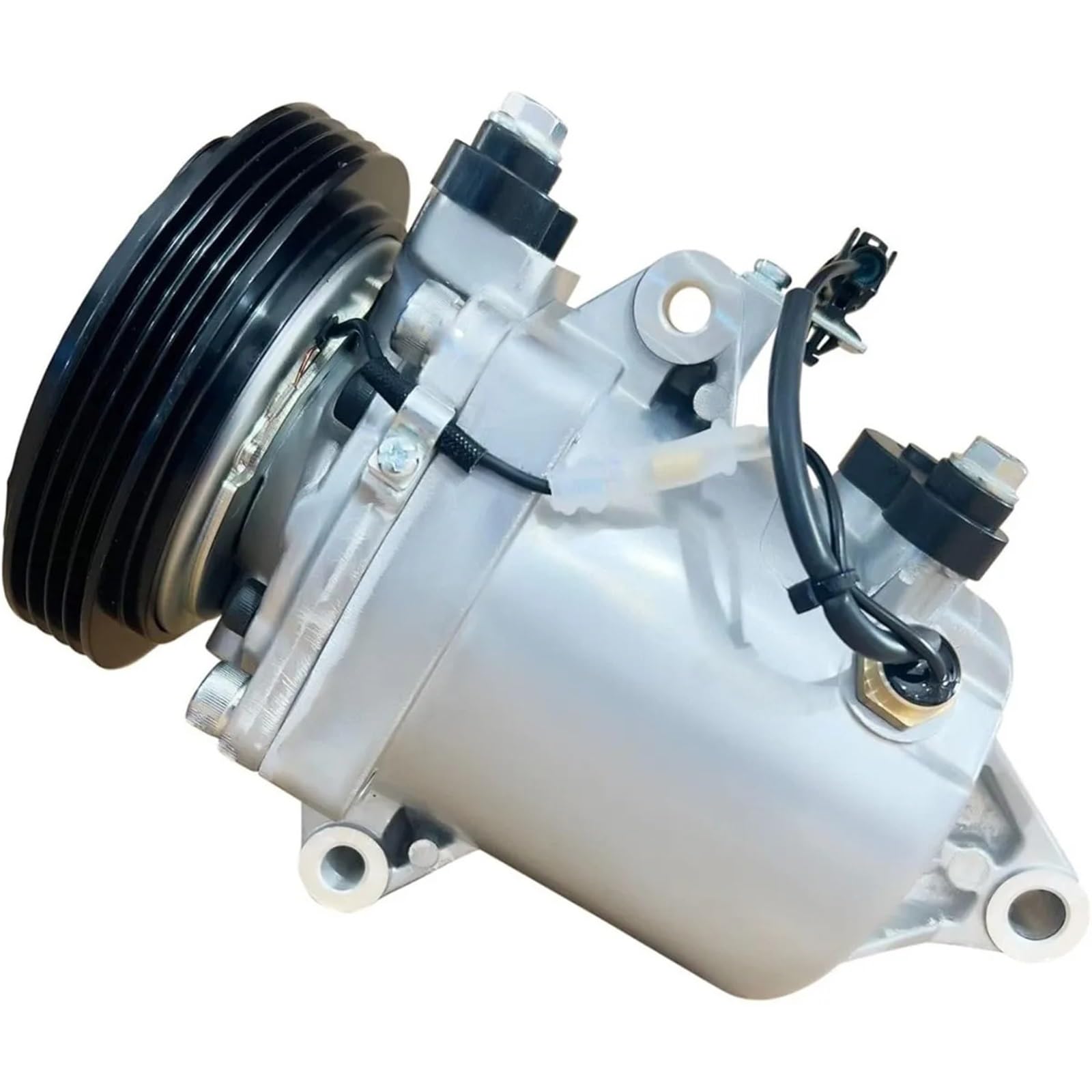 Rgimatvex One Color 4Pk 12V Air Conditioning Compressor 9520083Ka0 9520083Kb0 9520083Kbo Compatible With Suzuk Swift Splash Karimun Estillo Ignis Alto