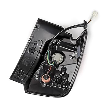 Amazon.com: Astra Depot Tail Lamp Assembly Rear Outer Tail