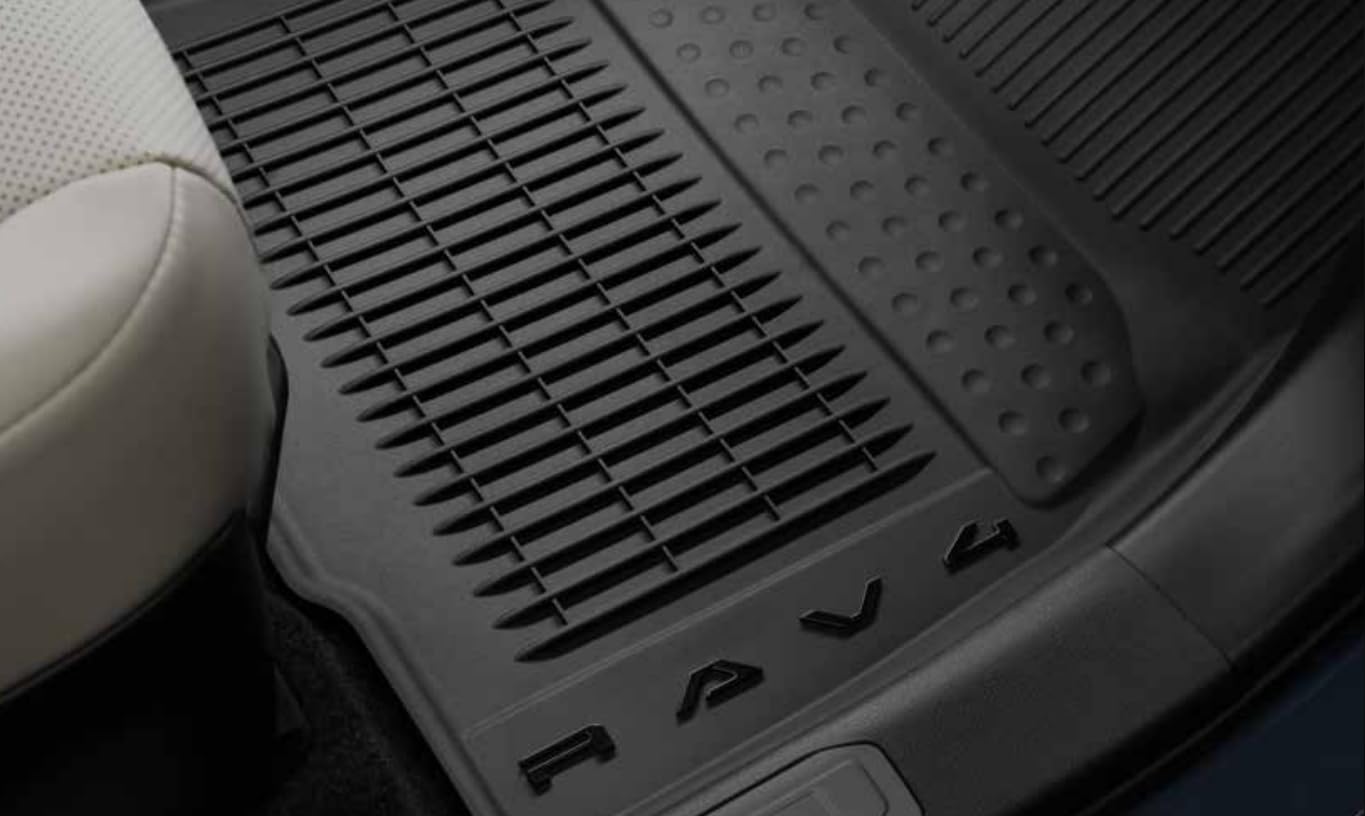 ラヴィール　サブマット Amazon.com: Toyota All-Weather Floor Liners for RAV4 Hybrid 2026+