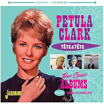 Tete A Tete - Three Classic Albums Plus Bonus Tracks