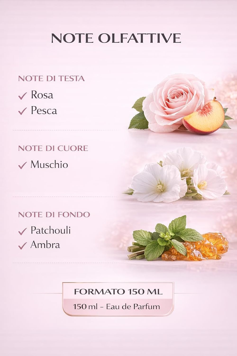 Narciso For Her Eau de Toilette 100 ml Spray – Fragranza Floreale Muschiata con Note di Muschio e Patchouli