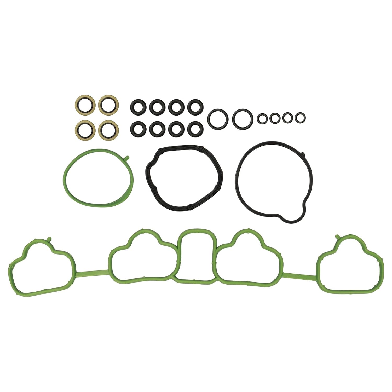 IRONTEK Head Gasket Set Fit for Chevry Trax 2015-2016, for Chevrolet Cruze 2011-2015, for Chevy Sonic 2012-2016, or Buick Encore 2013-2016 Cylinder Head Gaskets Kit #HS54898 HSCV001