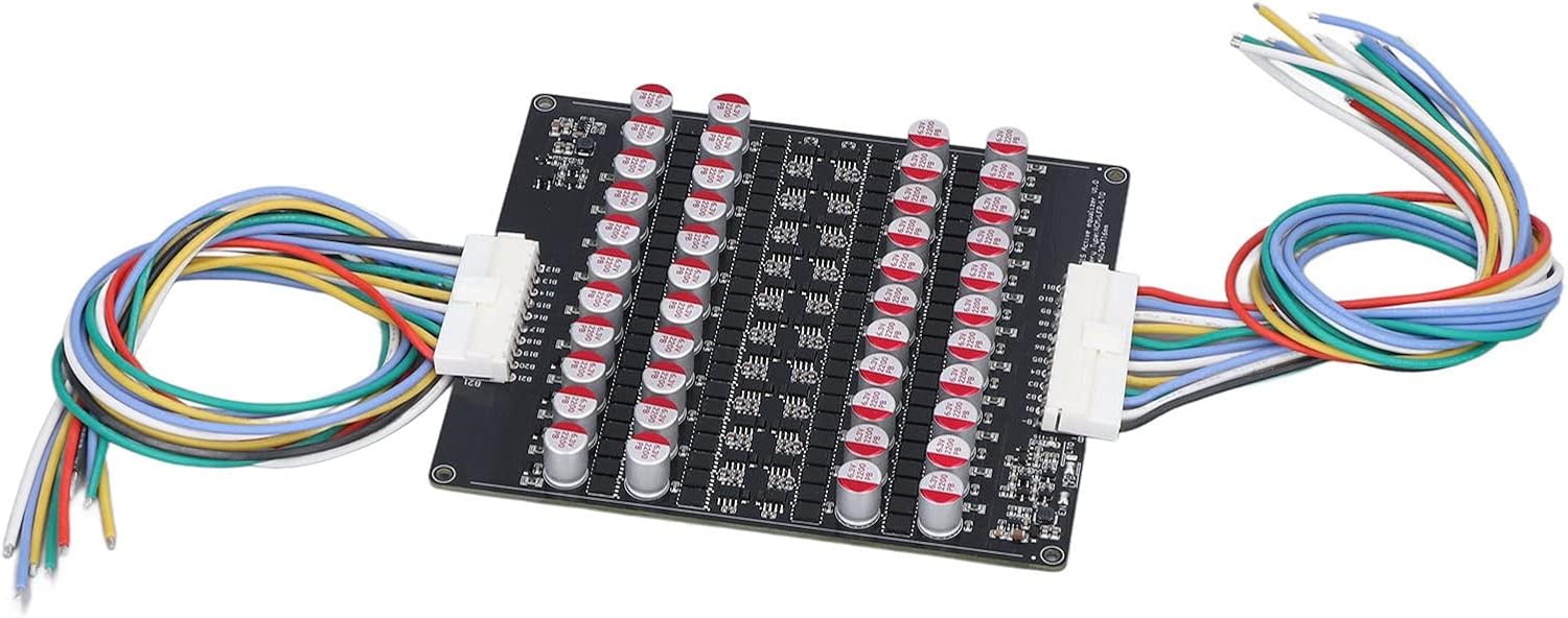 Pssopp バッテリーアクティブイコライザー バッテリー均衡器 アクティブ イコライザー バッテリーセルバランサー リチウムイオン