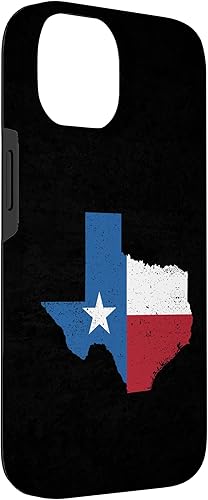 Miniatura 6 de iPhone 11 Pro Max Estado de Texas bandera teléfono caso Texan Vintage Estados Unidos Texas State Case
