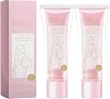 Brightening Hydrating Face Cream - Lightens Skin Tone with Deep Moisture - Reduces Dark Spots for Radiant Glow - Firms and Evens Complexion - Nourishes for Soft Supple Skin. (2PCS)
