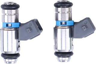 2PCS Fuel Injector 27706-07A 994635-3731 compatible with Harley-Davidson Sportster 2007-2021 883 1200 XL