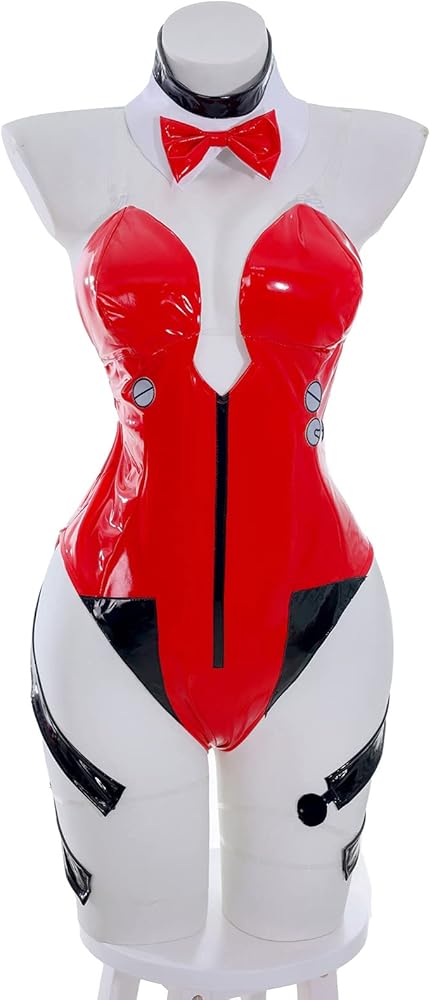 エヴァ アスカ バニー フルセット 新世紀エヴァンゲリオン HG BUNNYフィギュア アスカ ノーマルバニー
