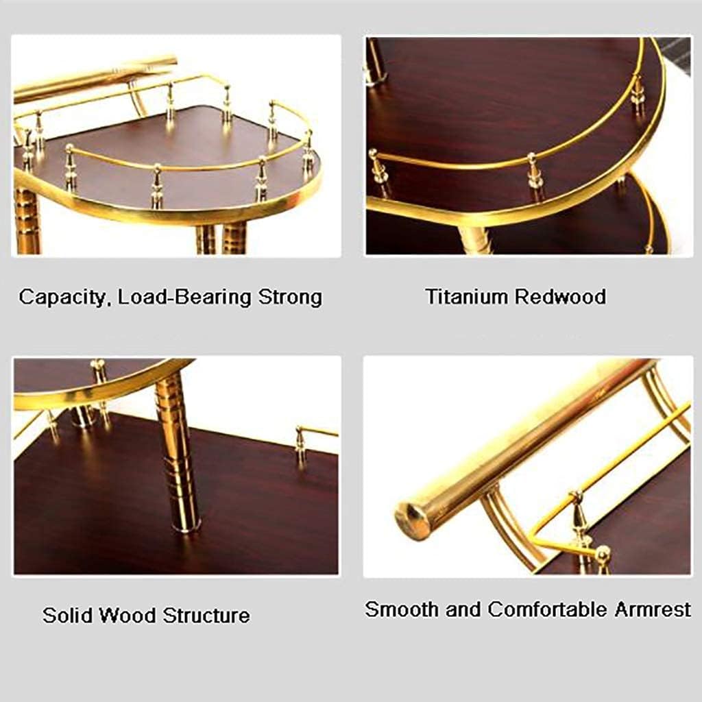 ギャラリートレー】 ロングタイプ 56cm ハンドル/飾りフット 大型