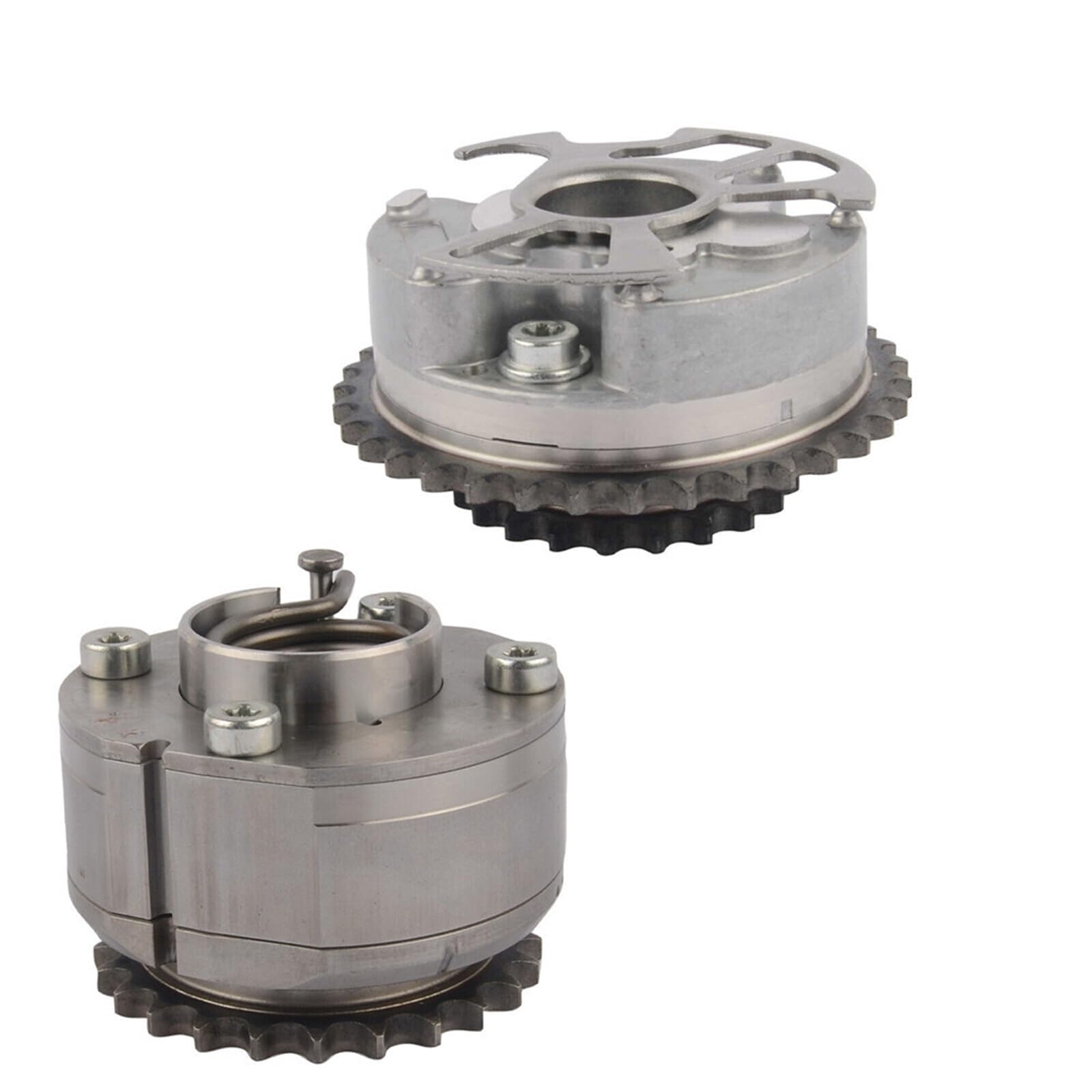 Amazon.co.jp: 2 個 13080-31010 13050-0P010 カムシャフト タイミング