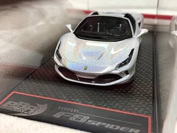 Ferrari F8 Tributo BBRモデル 限定488個1/43