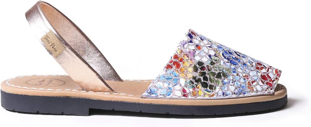 Toni PonsMao-PM - Abarca for Woman in Leather.