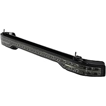 TCMT Clear Len King Trunk LED Brake Turn Tail Light Fits For Harley 2014-2025 Touring Road King Road Street Electra Glide Tri Glide Ultra Limited Pack