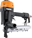 Freeman PFS9 Pneumatic 9-Gauge 2" Fencing Stapler with Case. Stapling Field, Horse, Fencing or mesh
