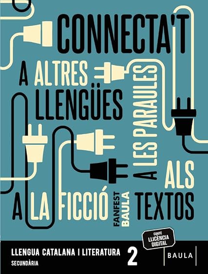 Llengua catalana i literatura 2n Secundària Llibre alumne Fanfest