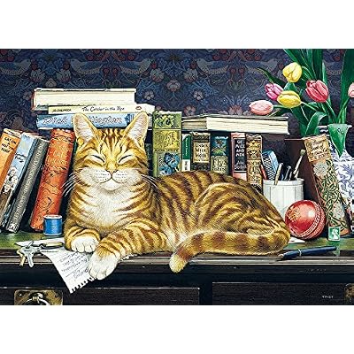 Cobblehill 80017 1000 pc Marmaduke Puzzle, Various