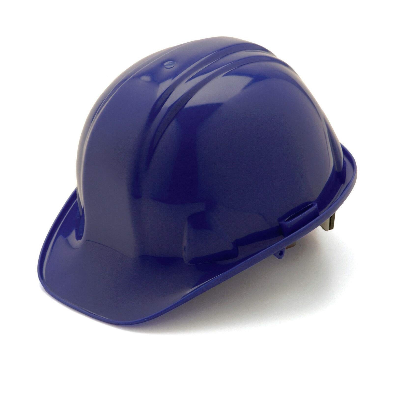 Buy Hi Vis Hard Hat Cap Ratchet Suspension Construction Safety Helmet