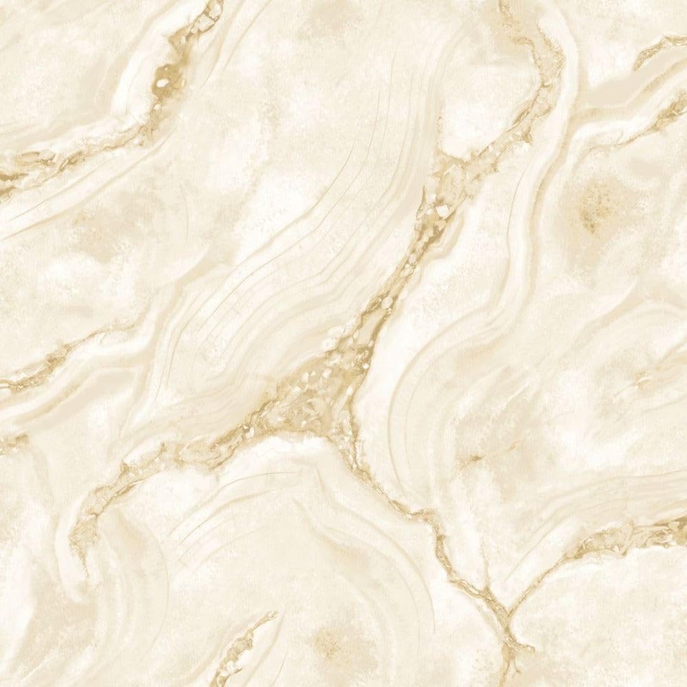 Neutral Vasari Agate Marble Natural Vasari Palmetto Italian Vinyl Wallpaper 529425