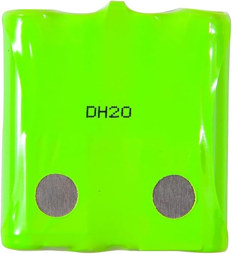 Miniatura 5 de Synergy Digital Batería de repuesto funciona con batería de repuesto Cisco GA-cm NIMH 48 V 700 mAh de ultra alta capacidad