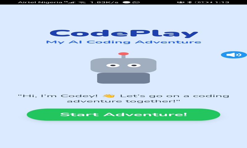 CodePlay: My AI Coding Adventure - App on Amazon Appstore
