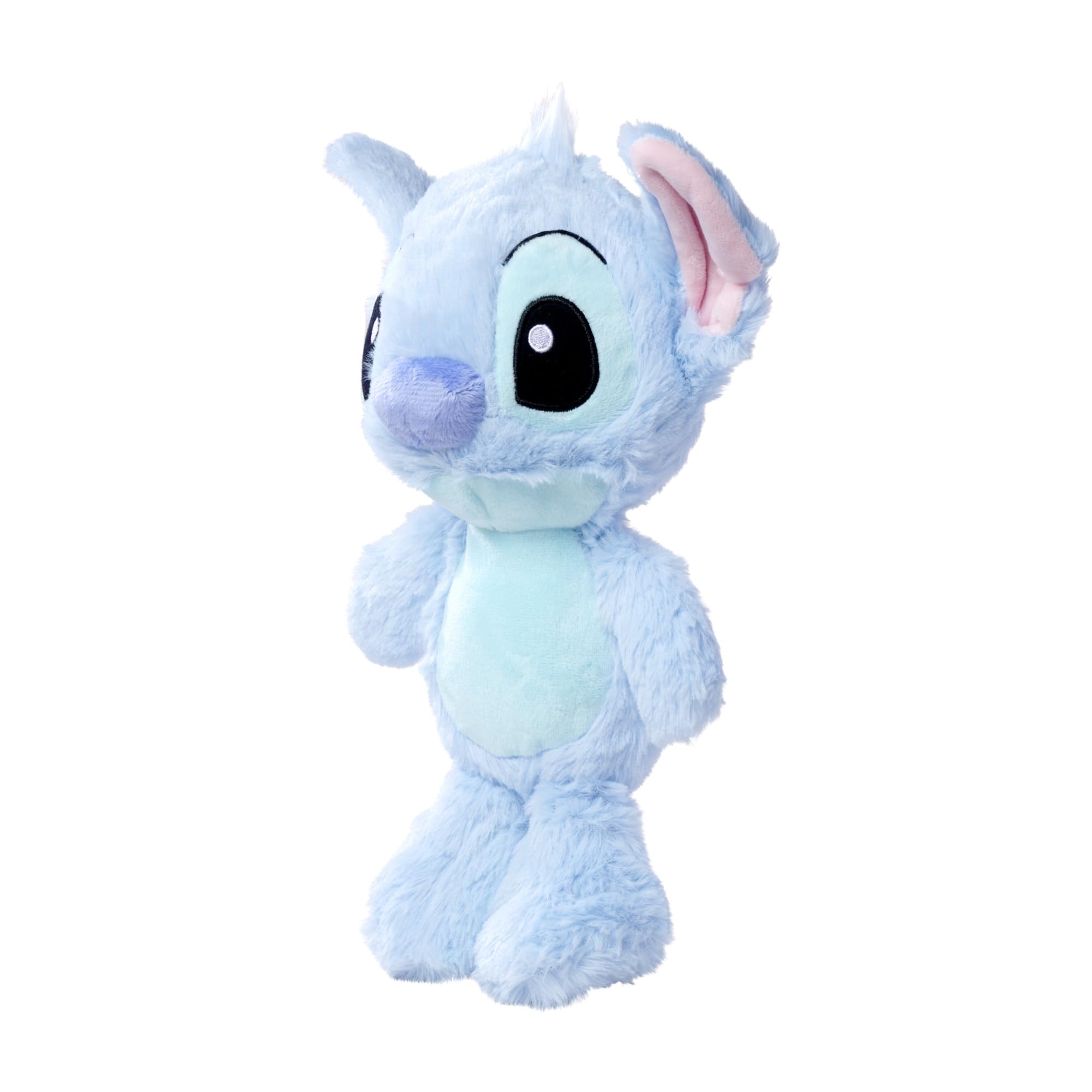 Simba 6315870029 Disney Lilo and Stitch, 30 cm plush figure, cuddly toy, plush toy, for children from the first months of life - Image 3
