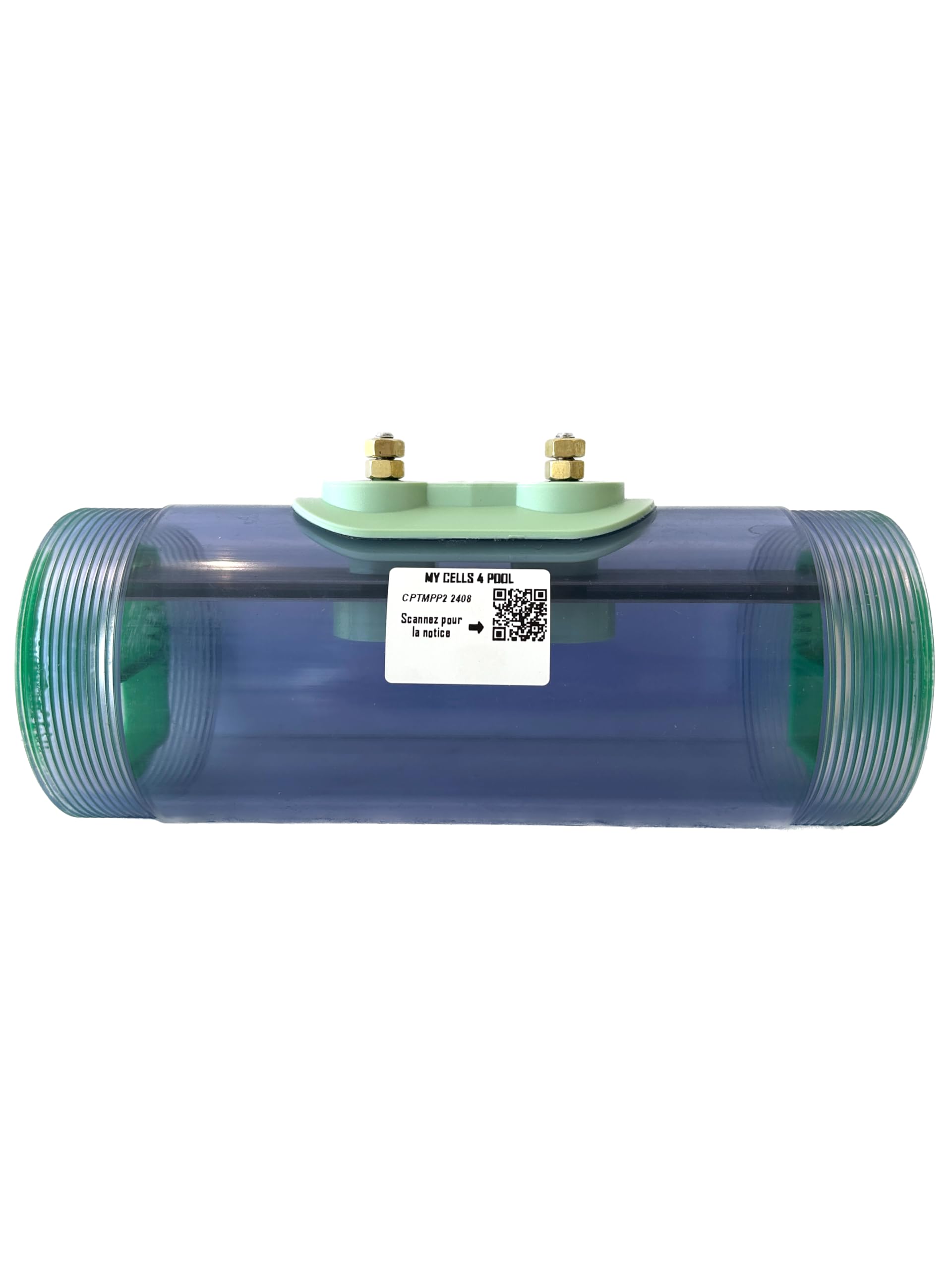 Cellule Compatible Pool Technologie® Mono 2 plaques