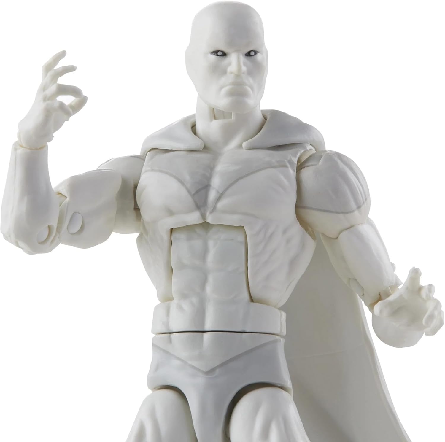Marvel Legends Series Vision 6-inch Retro Packaging Action Figure Toy, 4 YEARS+, 2 Accessories