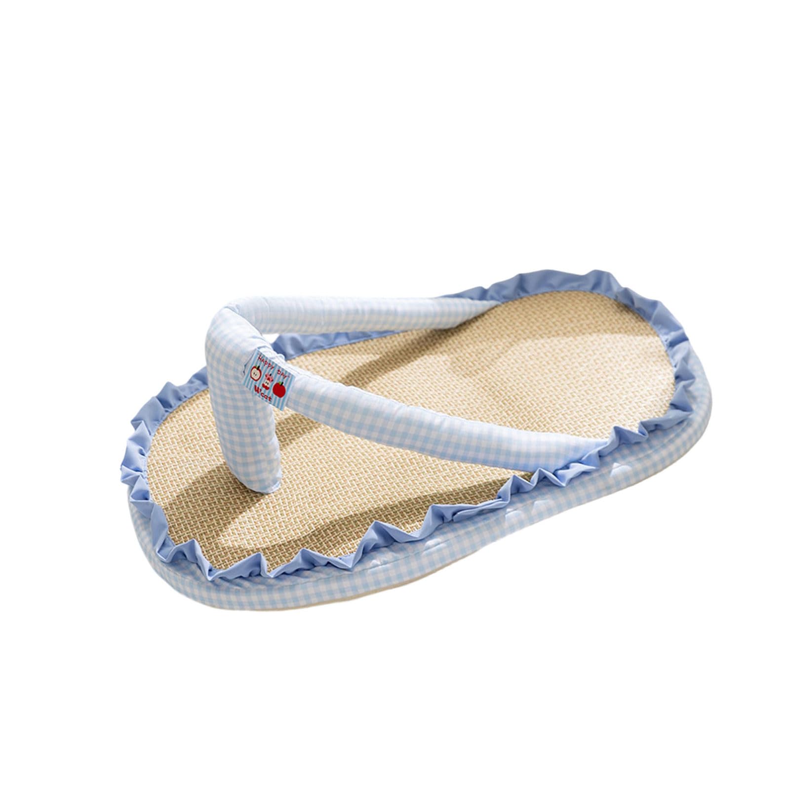 Tapis de refroidissement pour chiens pliable | Coussin doux auto-rafraîchissant