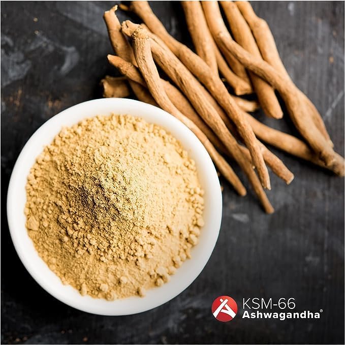 Miniatura 6 de Youtheory Ashwagandha 1000mg con KSM-66 - Ayuda a apoyar una respuesta saludable al estrés, 180 cápsulas (paquete de 1)