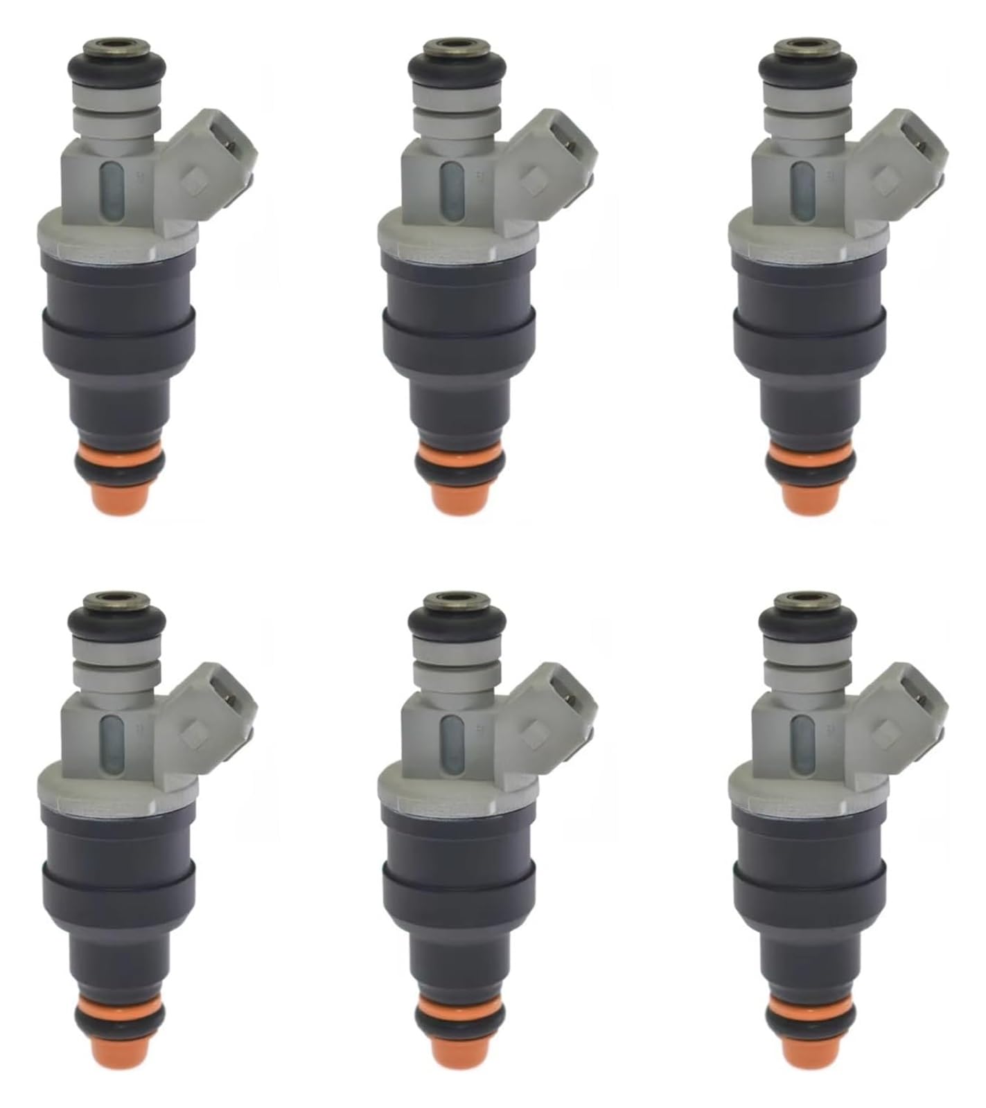Car Injecteur Buse Pour B&uick Pour LESABRE 1/6x F03E-A2B F03Z9F593A Buse Injecteur De Carburant Essence(F03E-A2B 6PCS)