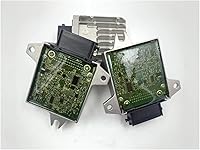 Vista 2 de LFFM189E1C 2009-2017 para Mazda 5 2.0L TCU TCM módulo de control de transmisión LFFM 18 9E1C