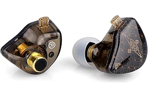 Tangzu Wan'er IEMs: Immersive Audio for Audiophiles