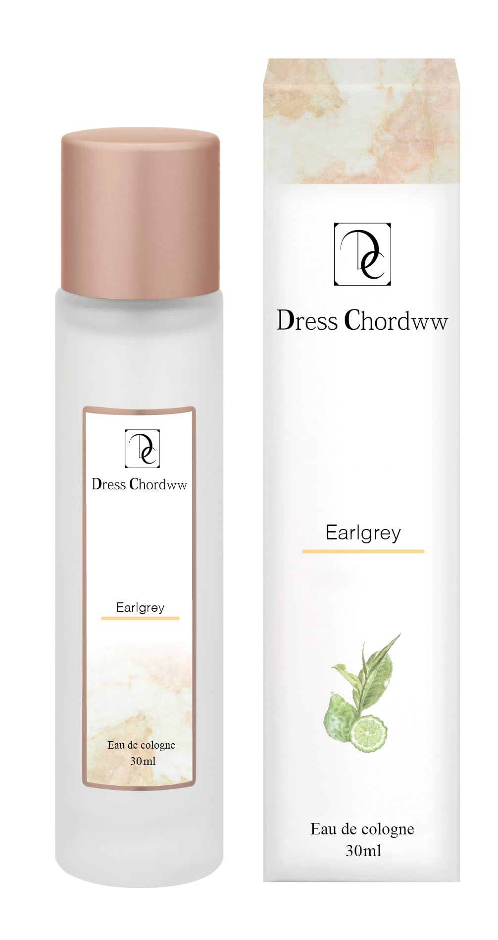 ディフュージョン ドレスコードw オーデコロン アールグレイ 30mL