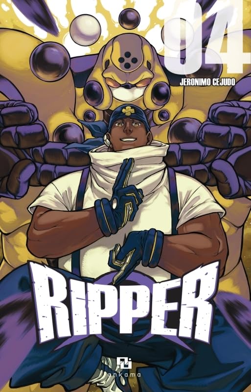 Ripper — Tome 4