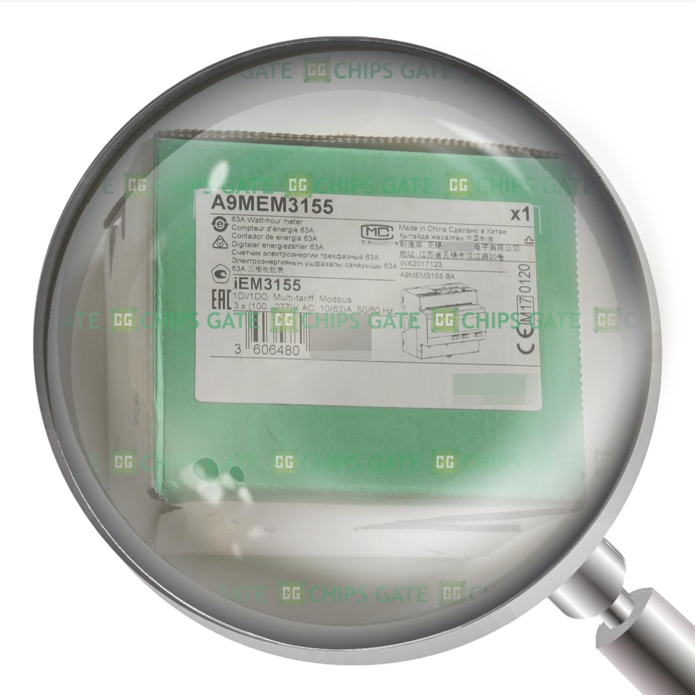 1Pc New A9MEM3155 One Year Warranty
