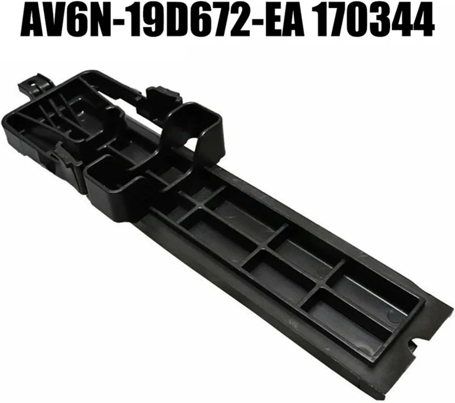 1703440 AV6N-19D672-EA Car Filter Regulator Cover Air Conditioning Filter Core Cover Plate Cooling Rack Compatible With Focus