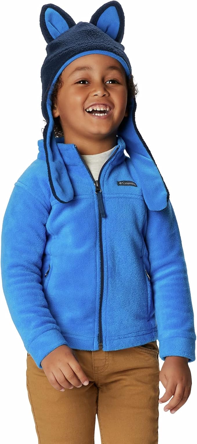 Columbia Boys' Steens Mt Ii Fleece