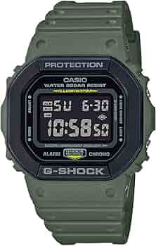 【海外限定モデル／美品】G-SHOCK ユニティカラーDW-5610SU-3 Amazon.co.jp: カシオ ジーショック DW-5610SU-3 腕時計 メンズ