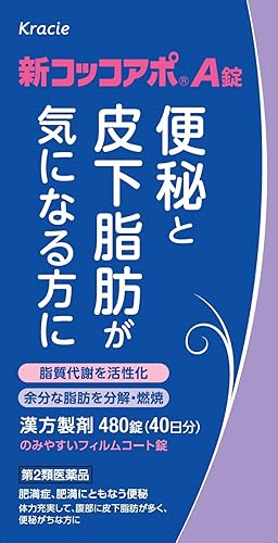 Amazon 第2類医薬品 新コッコアポa錠 480錠 コッコアポ ドラッグストア