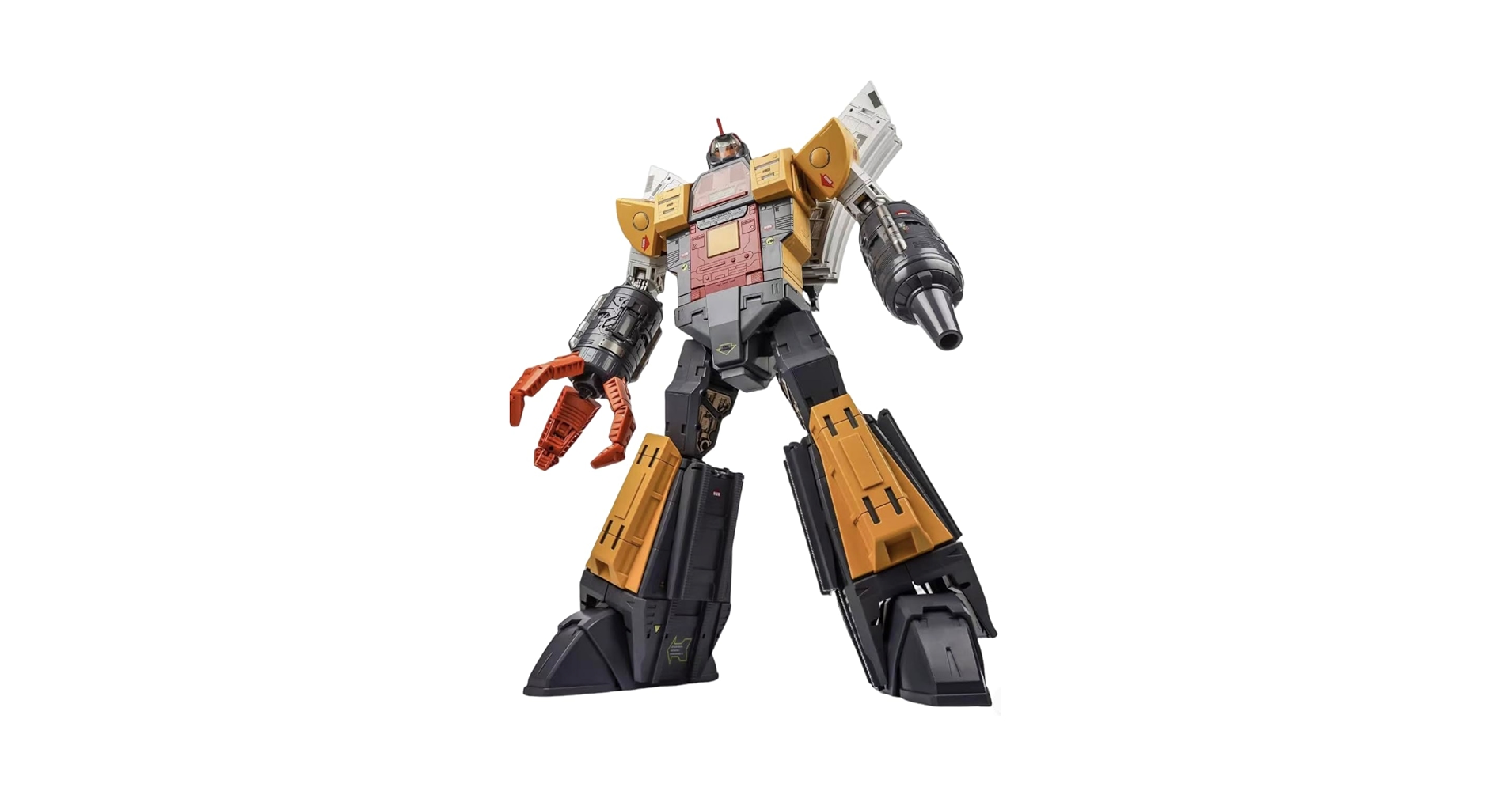 変形ロボット玩具 変形ロボットのおもちゃ6-in-1アクションフィギュア