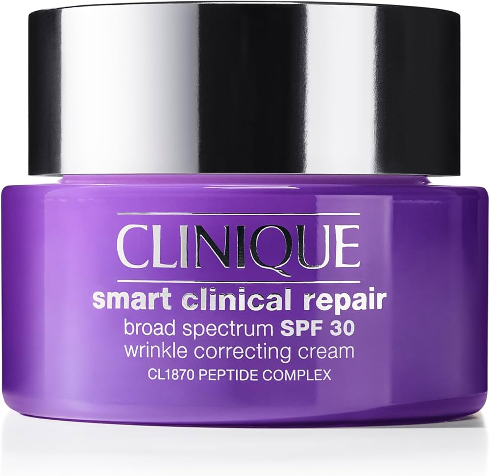 Amazon.com: Clinique Smart Clinical Repair Broad Spectrum SPF 30